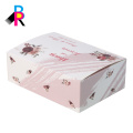 OME Design Tin Storage Package Paper Chocolate Box